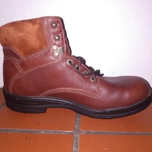 Wolverine hiking boots